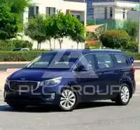 2016 KIA Carnival