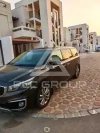 2016 KIA Carnival