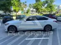 2016 Genesis G80
