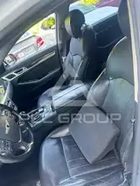 2016 Genesis G80