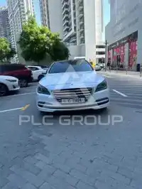 2016 Genesis G80