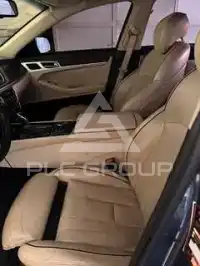 2016 Genesis G80