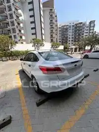 2016 Ford FOCUS