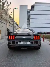 2016 Ford MUSTANG