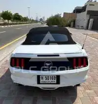 2016 Ford MUSTANG
