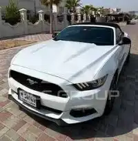 2016 Ford MUSTANG