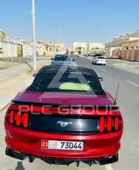 2016 Ford MUSTANG