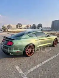 2016 Ford MUSTANG