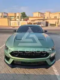 2016 Ford MUSTANG