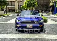 2016 Ford MUSTANG