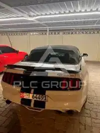 2016 Ford MUSTANG