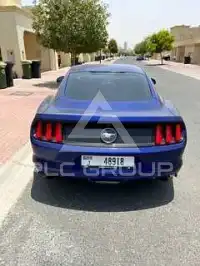 2016 Ford MUSTANG