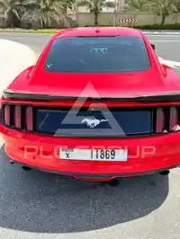 2016 Ford MUSTANG
