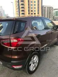 2016 Ford Eco Sport