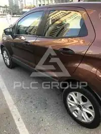 2016 Ford Eco Sport