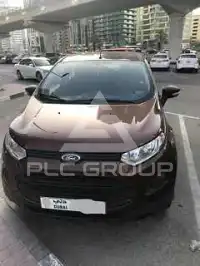 2016 Ford Eco Sport