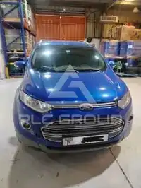 2016 Ford Eco Sport