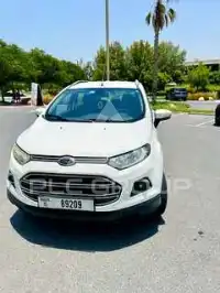 2016 Ford Eco Sport