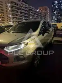 2016 Ford Eco Sport