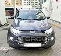 2016 Ford Eco Sport