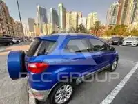 2016 Ford Eco Sport
