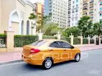 2016 Ford FIGO