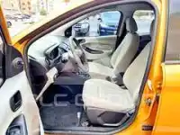 2016 Ford FIGO