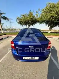 2016 Ford FIGO