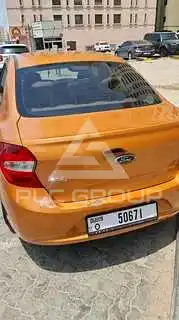 2016 Ford FIGO