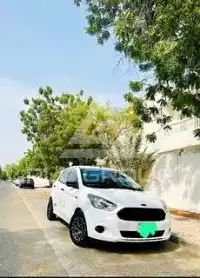 2016 Ford FIGO