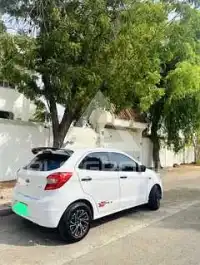2016 Ford FIGO