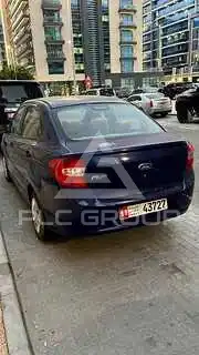 2016 Ford FIGO