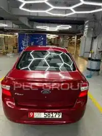 2016 Ford FIGO