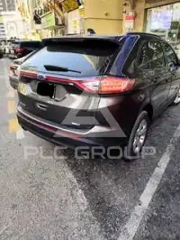 2016 Ford EDGE