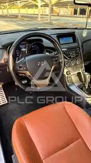 2016 Hyundai Genesis