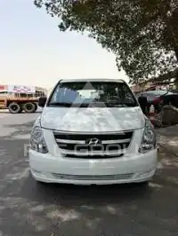 2016 Hyundai H-1