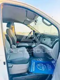 2016 Hyundai H-1