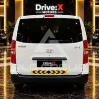 2016 Hyundai H-1