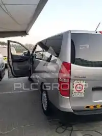 2016 Hyundai H-1