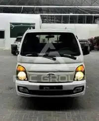 2016 Hyundai Porter