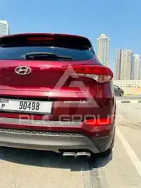 2016 Hyundai Tucson