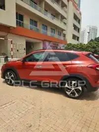 2016 Hyundai Tucson