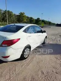 2016 Hyundai Accent