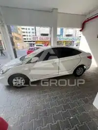 2016 Hyundai Accent