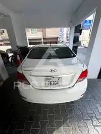 2016 Hyundai Accent