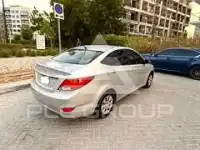 2016 Hyundai Accent