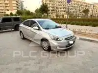 2016 Hyundai Accent