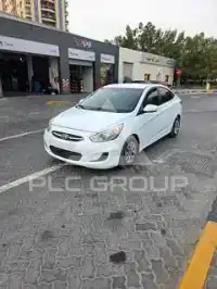 2016 Hyundai Accent