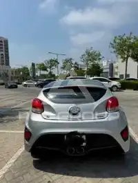 2016 Hyundai Veloster
