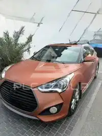 2016 Hyundai Veloster